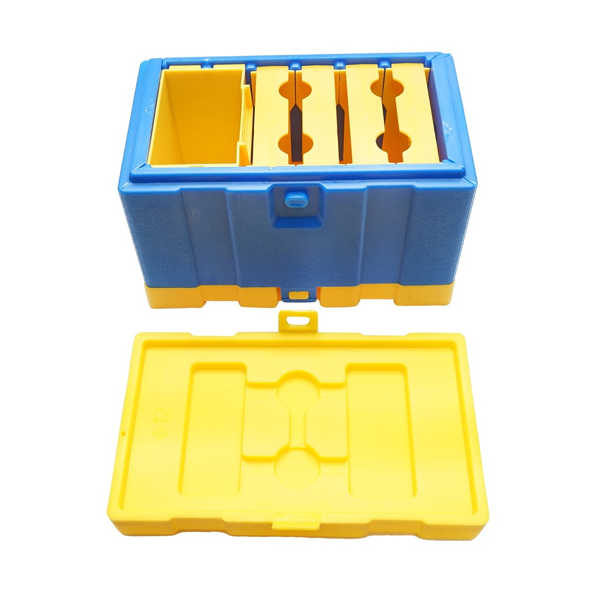 Nucleu imperechere din plastic 250x150x170mm
